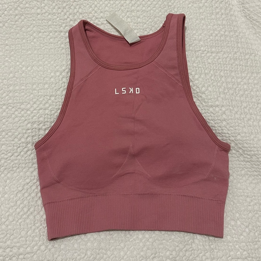 LSKD- Streetwear & Activewear Sports Bra